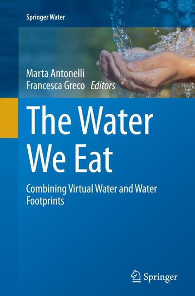 The Water We Eat