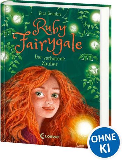 Ruby Fairygale (Band 5) - Der verbotene Zauber