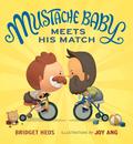Mustache Baby Meets His Match