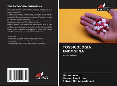 TOSSICOLOGIA ENDOGENA