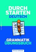Durchstarten - Deutsch - Bisherige Ausgabe - Alle Lernjahre