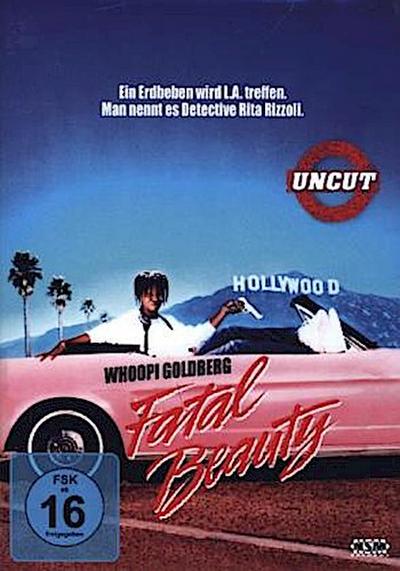 Fatal Beauty, 1 DVD