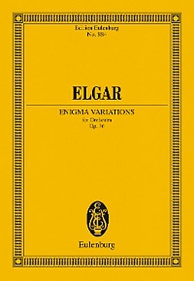 Enigma Variations