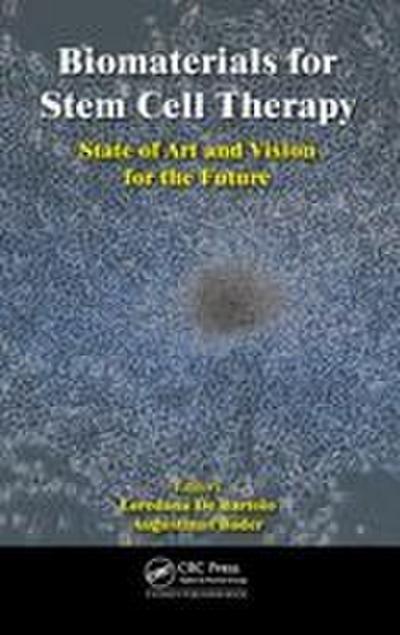 Biomaterials for Stem Cell Therapy