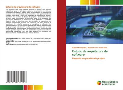 Estudo de arquitetura de software
