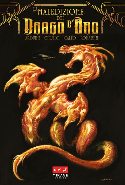 La maledizione del drago d’oro