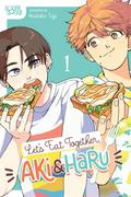 Let’s Eat Together, Aki and Haru, Volume 1