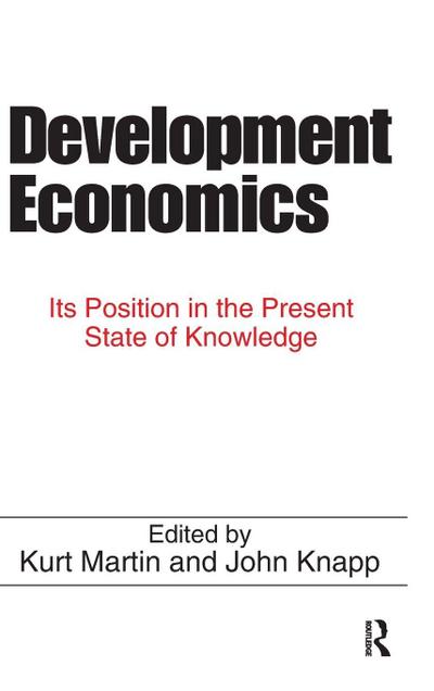 Development Economics