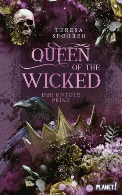 Queen of the Wicked 2: Der untote Prinz
