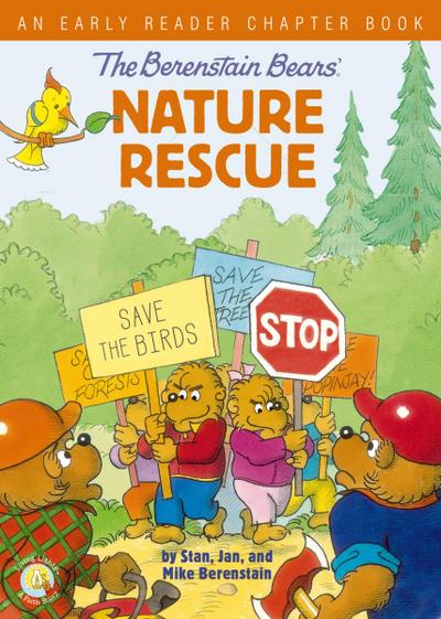 The Berenstain Bears’ Nature Rescue