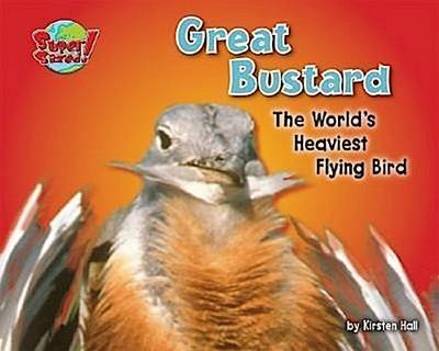 Great Bustard