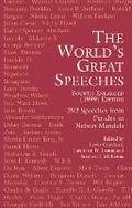 The World’s Great Speeches