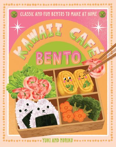 Kawaii Café Bento