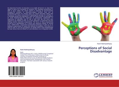 Perceptions of Social Disadvantage