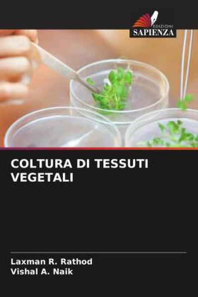 COLTURA DI TESSUTI VEGETALI