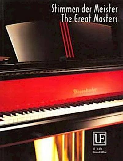Stimmen der Meister