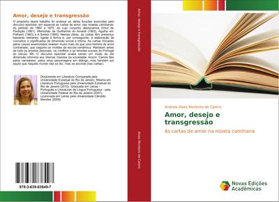 Amor, desejo e transgressão