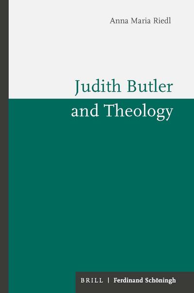 Judith Butler and Theology