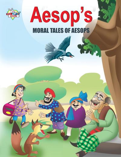 Moral Tales of Aesops