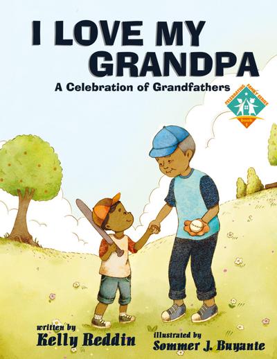 I Love My Grandpa