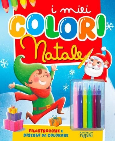 Il Natale. I miei colori