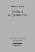 Studies in Early Christianity