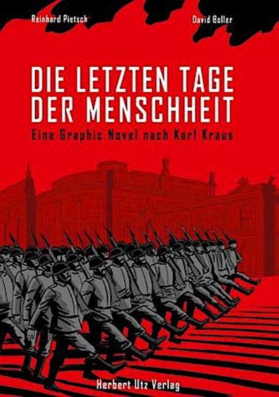 Die letzten Tage der Menschheit