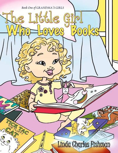 The Little Girl Who Loves Books