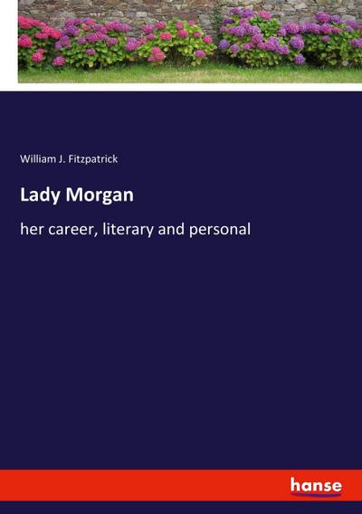 Lady Morgan