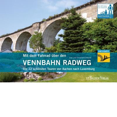 Mit dem Fahrrad über den Vennbahn Radweg