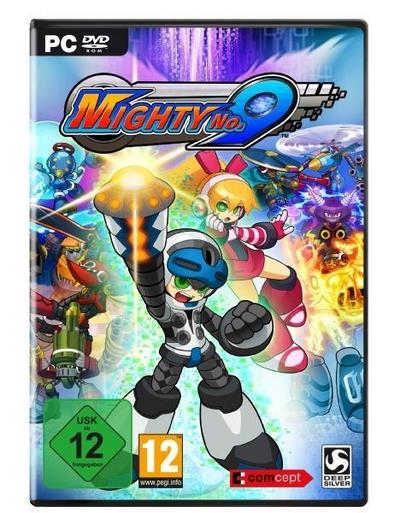 Mighty No. 9/DVD-ROM