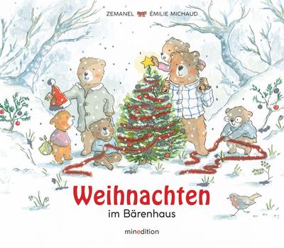 Weihnachten im Bärenhaus
