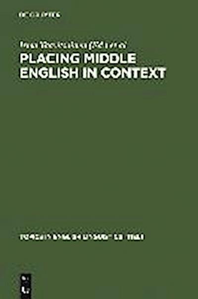 Placing Middle English in Context