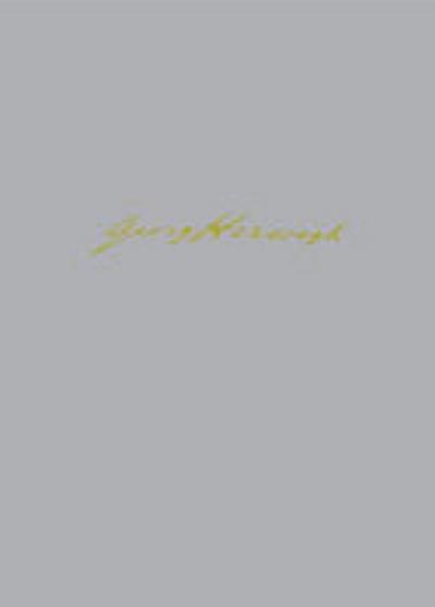 Georg Herwegh - Werke und Briefe / Georg Herwegh: Briefe 1832-1848