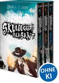Skulduggery Pleasant 1-3