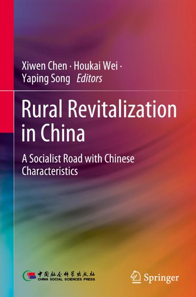 Rural Revitalization in China