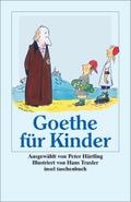 Goethe für Kinder ’Ich bin so guter Dinge’