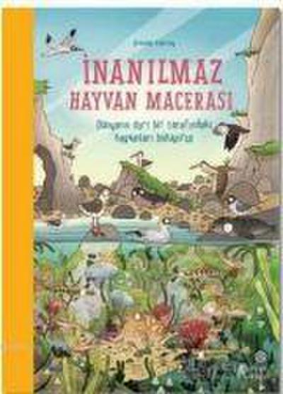 Inanilmaz Hayvan Macerasi