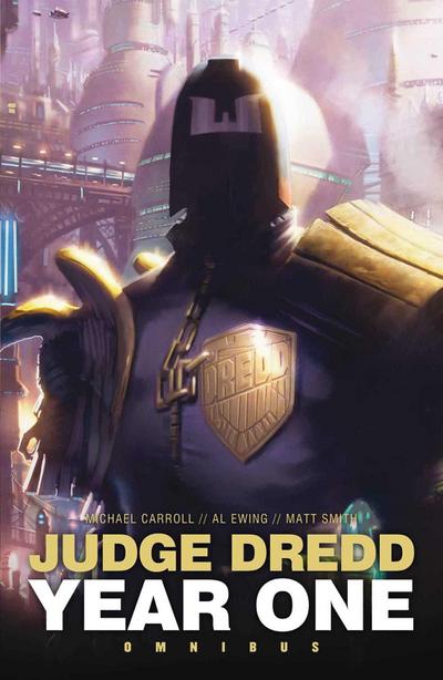 Smith, M: Judge Dredd: Year One