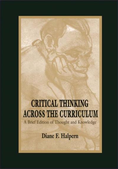 Critical Thinking Across the Curriculum