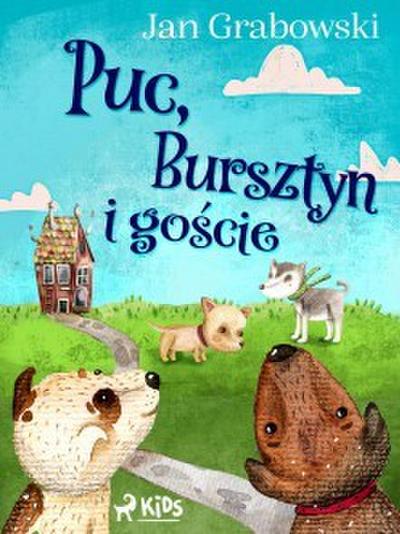 Puc, Bursztyn i goscie