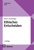 Ethisches Entscheiden