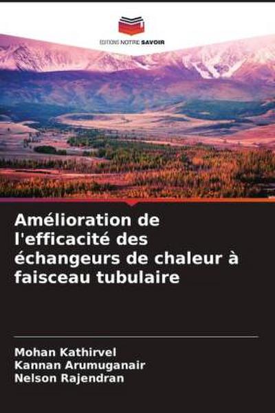 Amélioration de l’efficacité des échangeurs de chaleur à faisceau tubulaire