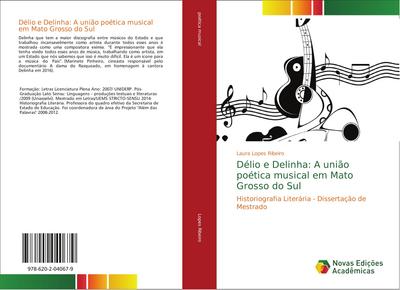 Délio e Delinha: A união poética musical em Mato Grosso do Sul