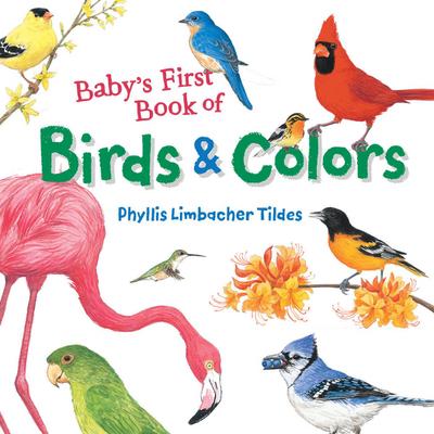 Baby’s First Book of Birds & Colors