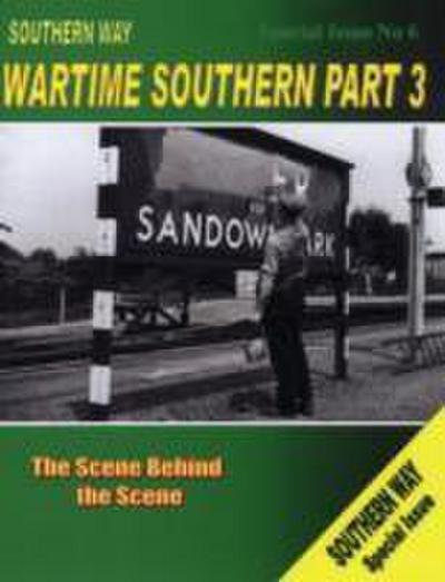 Robertson, K: The Southern Way Special Issue