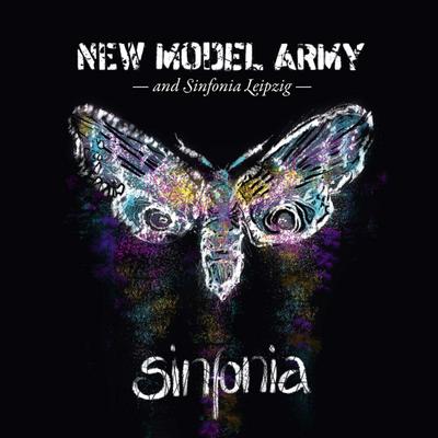 New Model Army: Sinfonia (Ltd.2CD+DVD Mediabook)