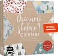 Origamisterne? Gerne! - Natural Christmas