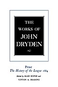 The Works of John Dryden, Volume XVIII