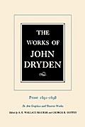 The Works of John Dryden, Volume XX